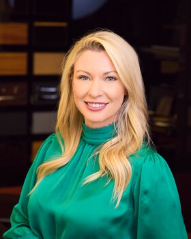 Staff member Jennifer Stroup from 90469e0c687e