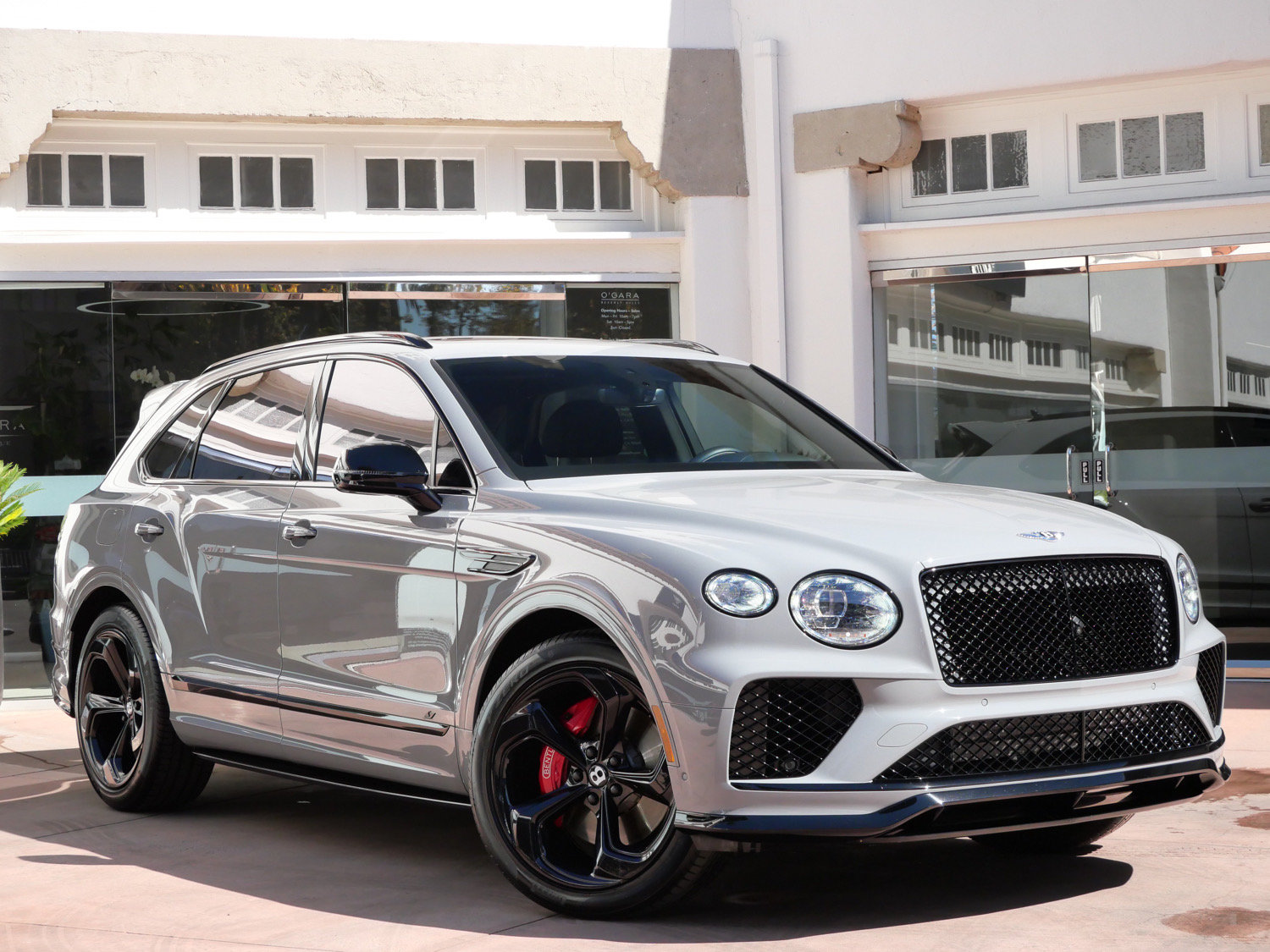 Certified 2022 Bentley Bentayga S SUV