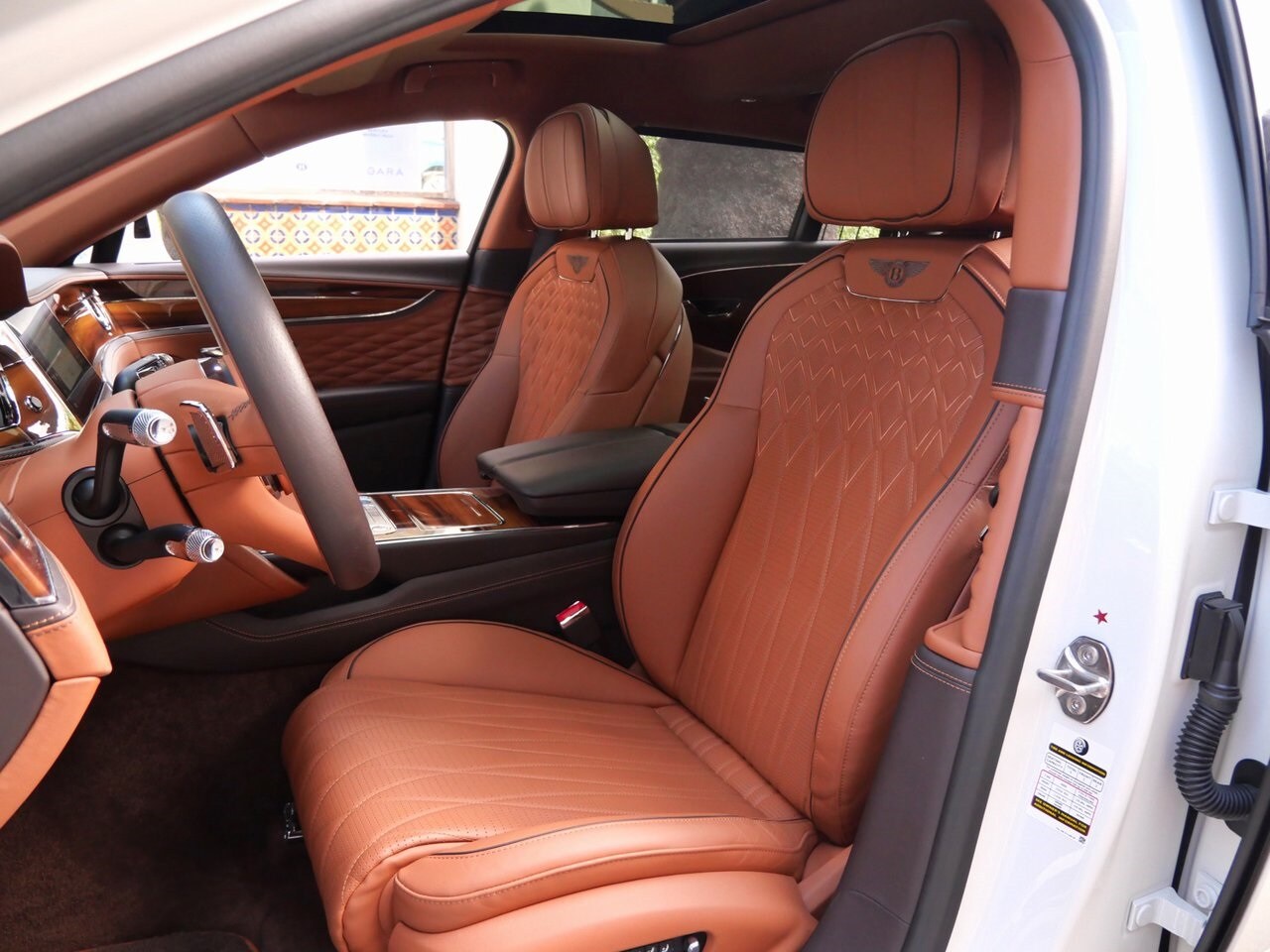 2021 Bentley Flying Spur W12 photo 2