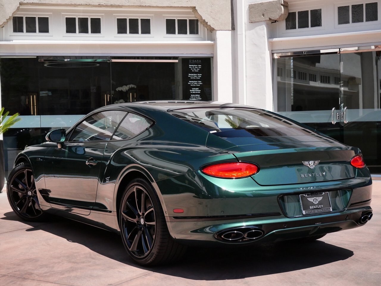 2024 Bentley Continental GT photo 3