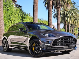 2026 Aston Martin DBX 707 SUV