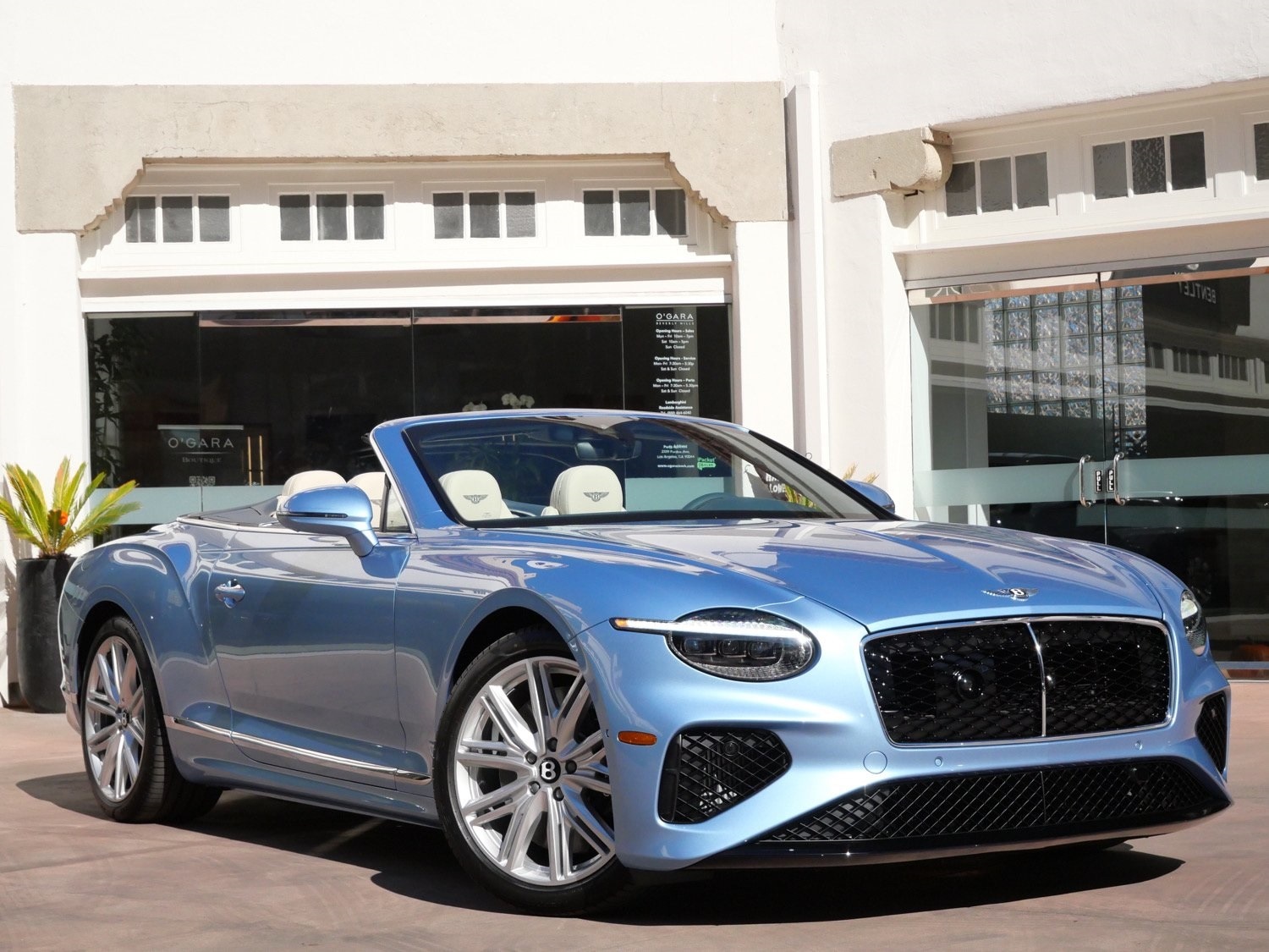 2026 Bentley Continental GTC's photo