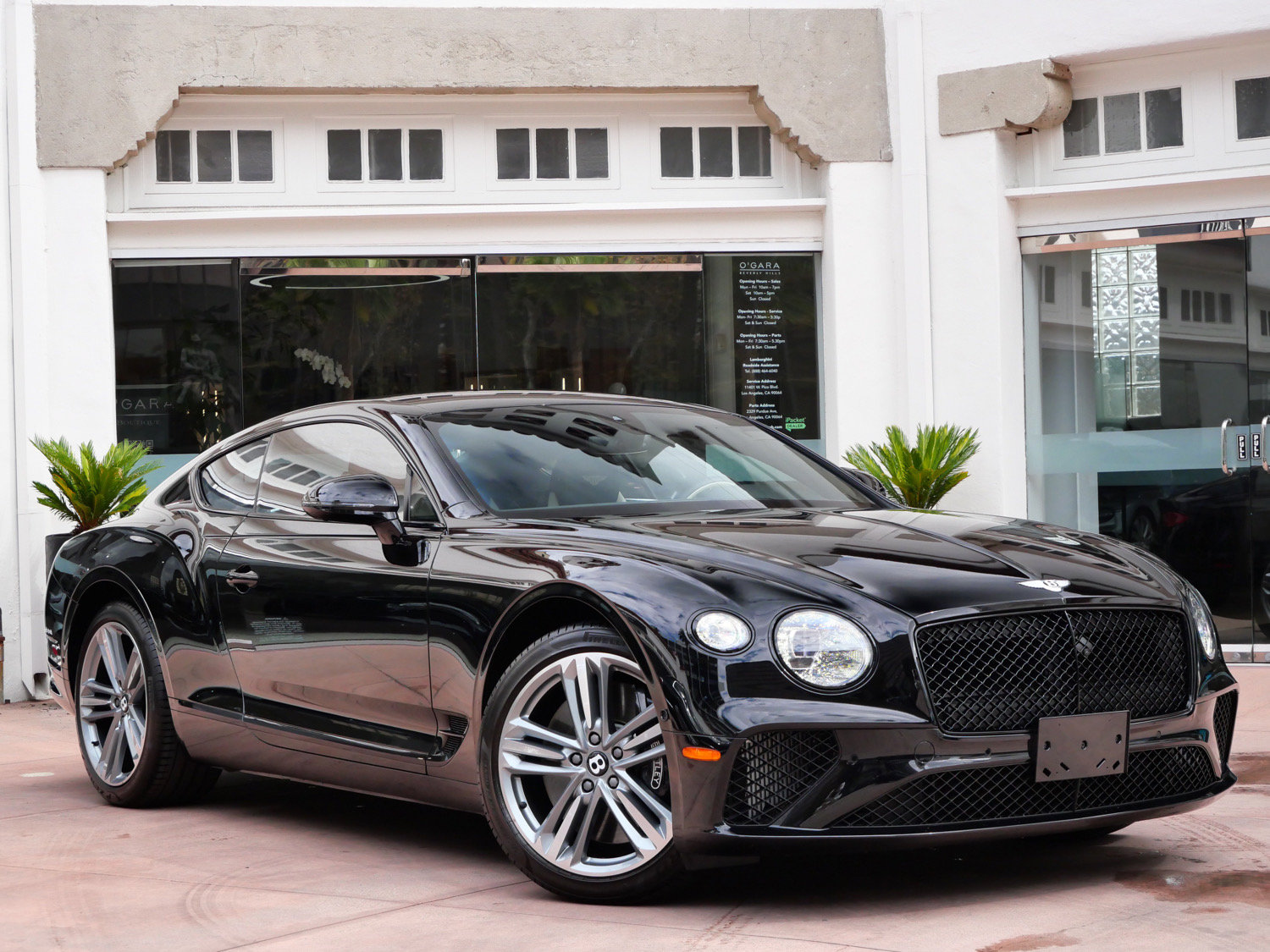 2024 Bentley Continental GT