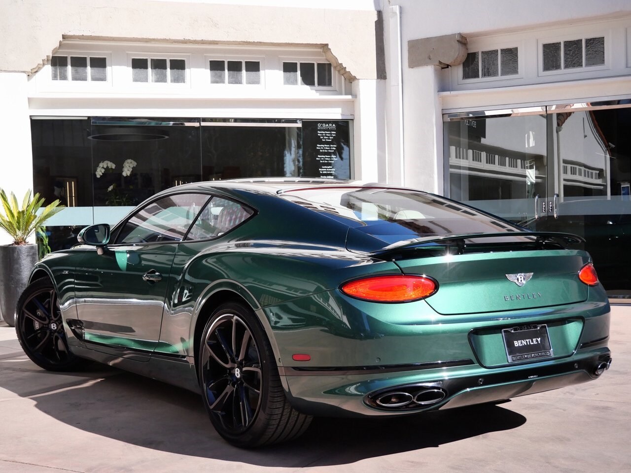 2024 Bentley Continental GT photo 3