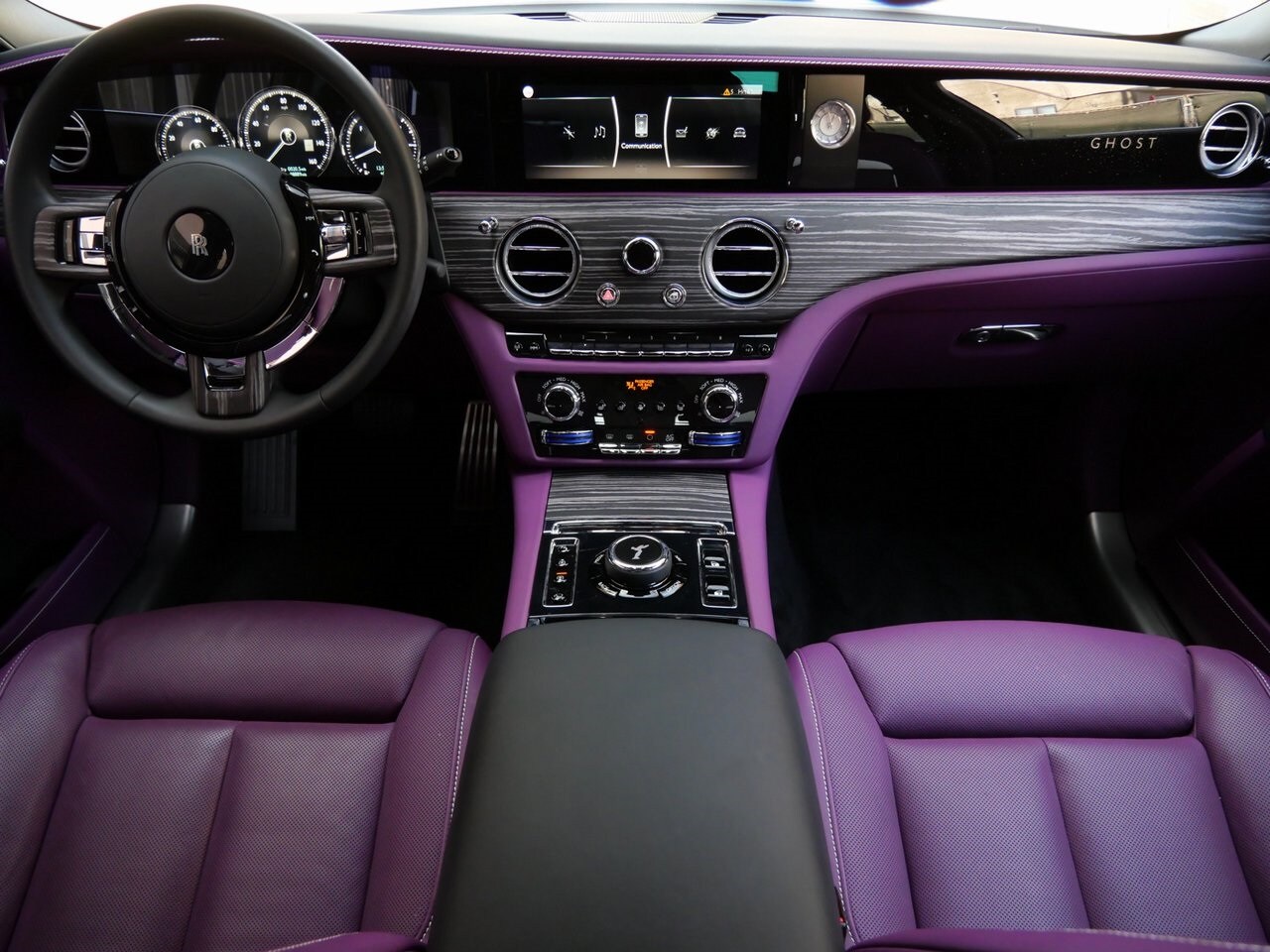 2021 Rolls Royce Ghost RR21 photo 4