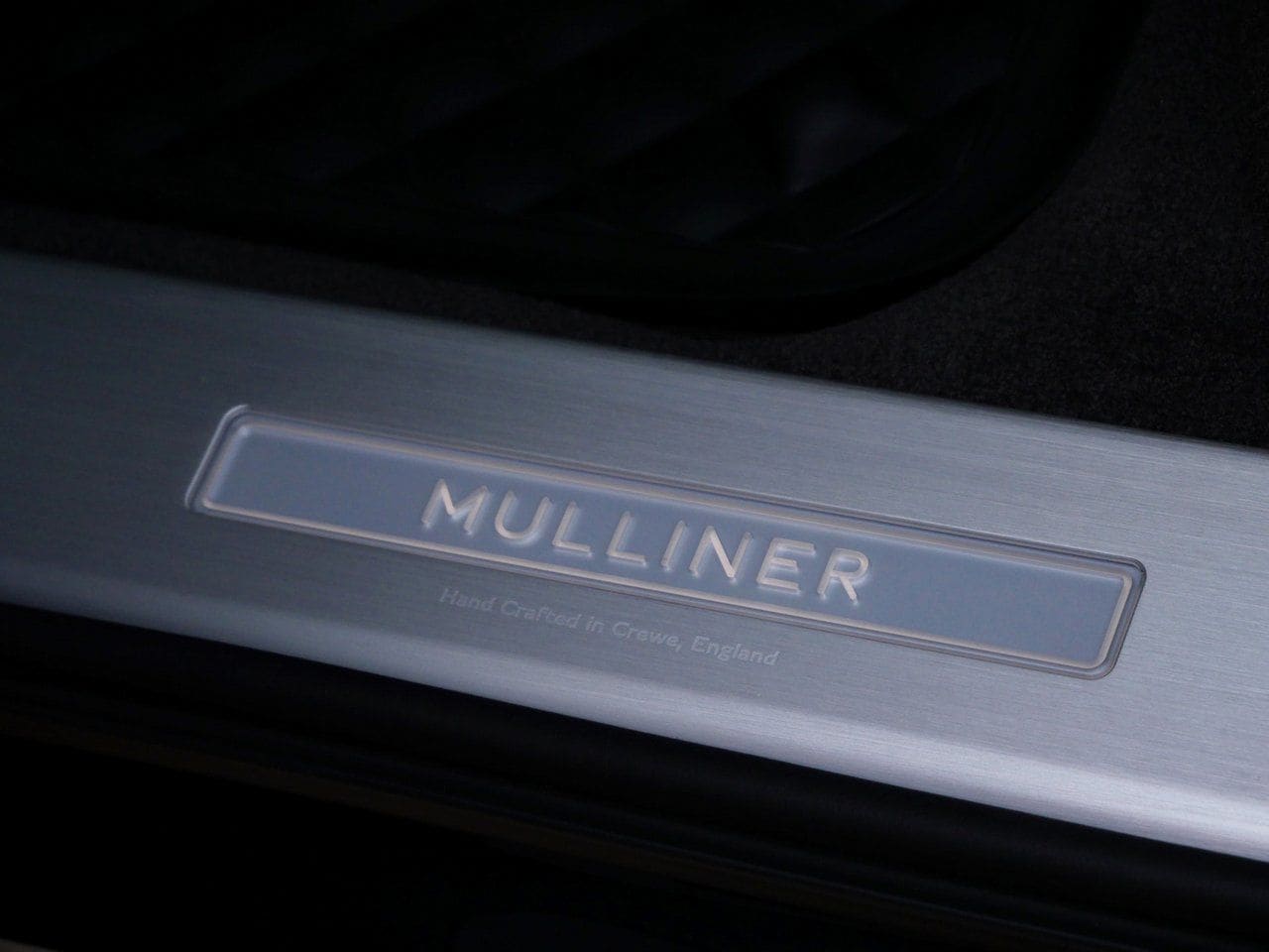 2025 Bentley Bentayga Mulliner - Photo 20