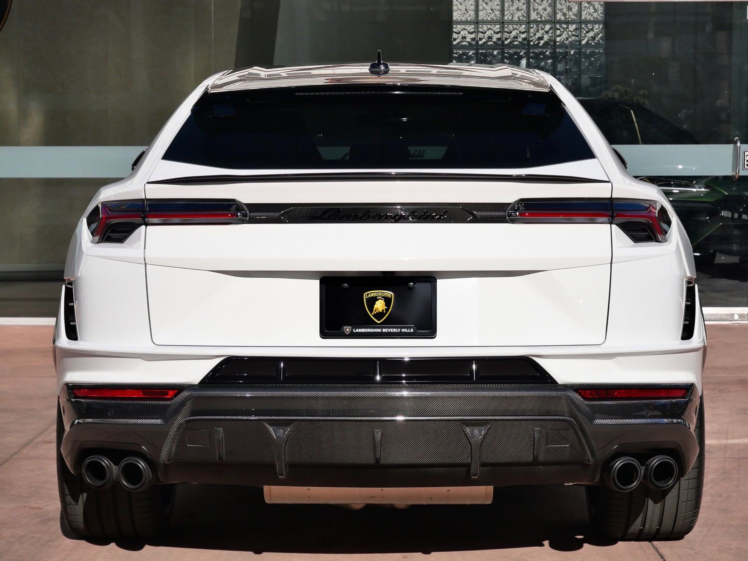2024 Lamborghini Urus Performante photo 4