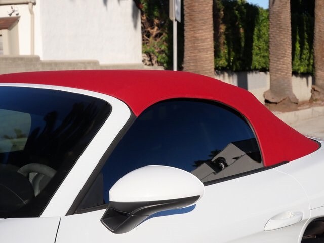 2018 Porsche Boxster GTS photo 4