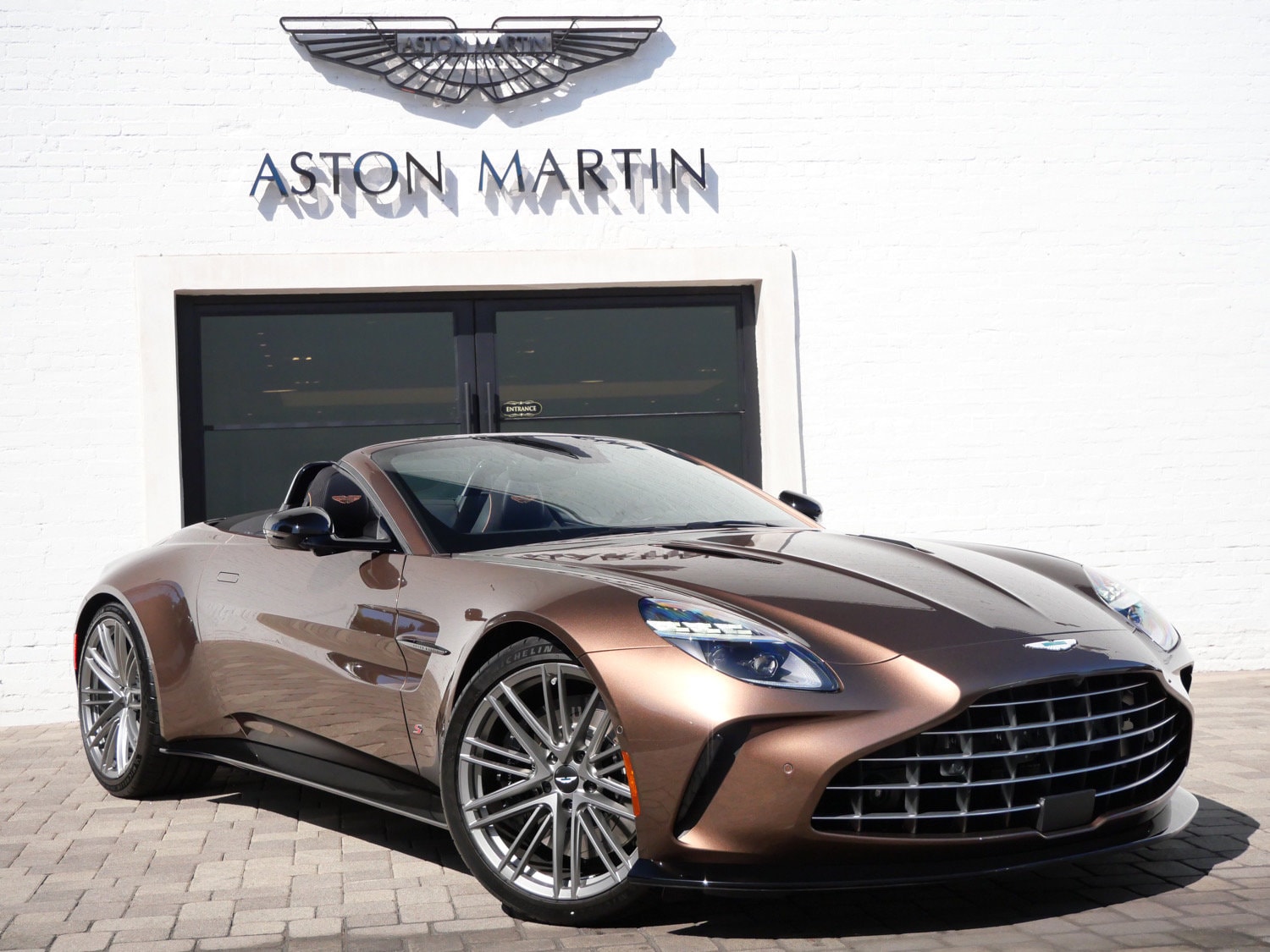 2026 Aston Martin Vantage