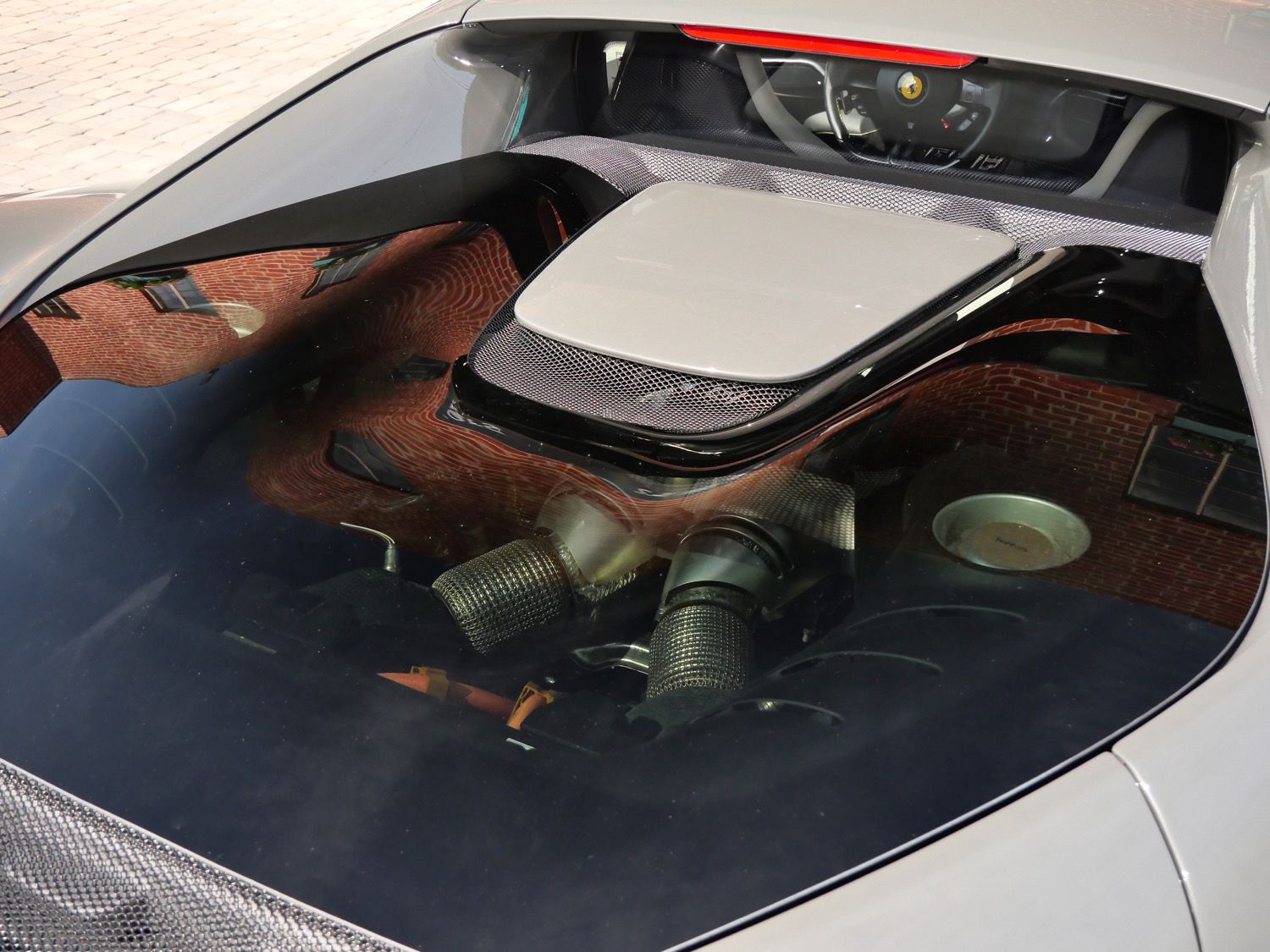 2022 Ferrari 296 GTB photo 5