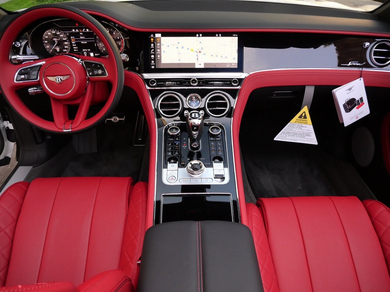 2024 Bentley Continental GTC Speed photo 4