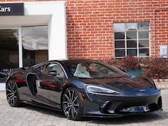 2026 McLaren GTS Coupe