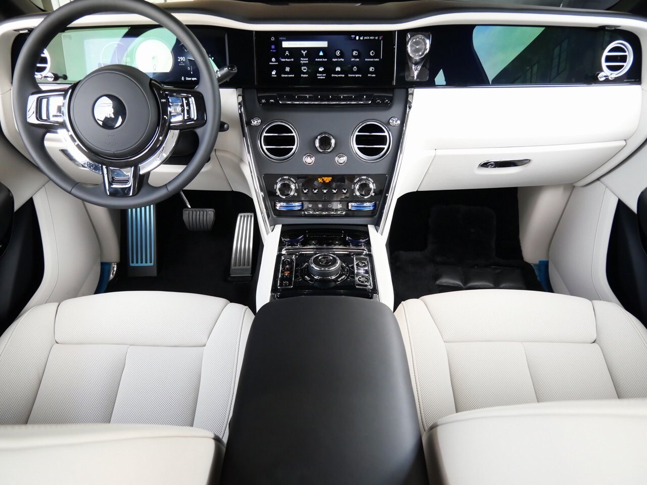 2025 Rolls Royce Cullinan RR photo 4