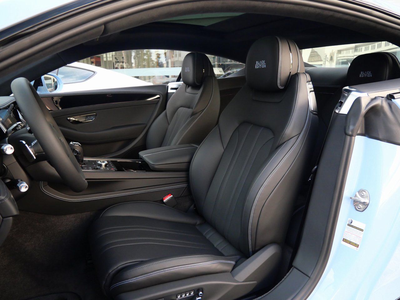 2025 Bentley Continental GT Black Edition - Photo 20