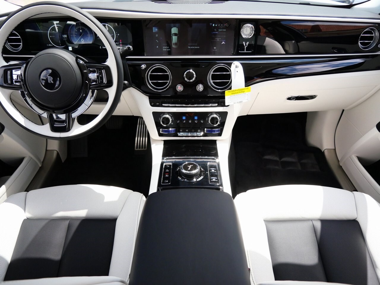 2025 Rolls Royce Ghost RR photo 4
