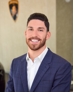 Staff member Hayden Kaplan from d09ff0df38d4