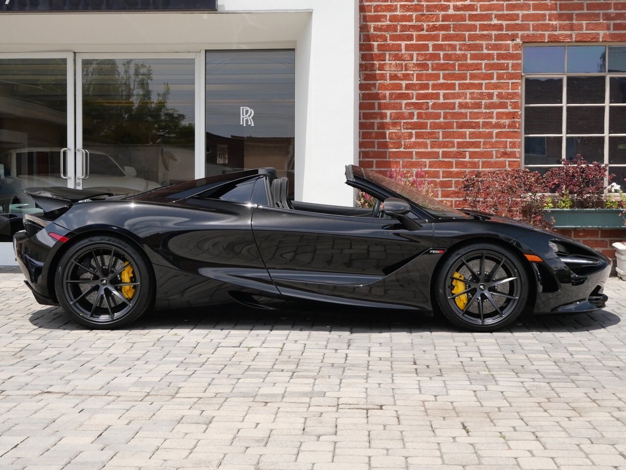 2023 Mclaren 720S Spider photo 3