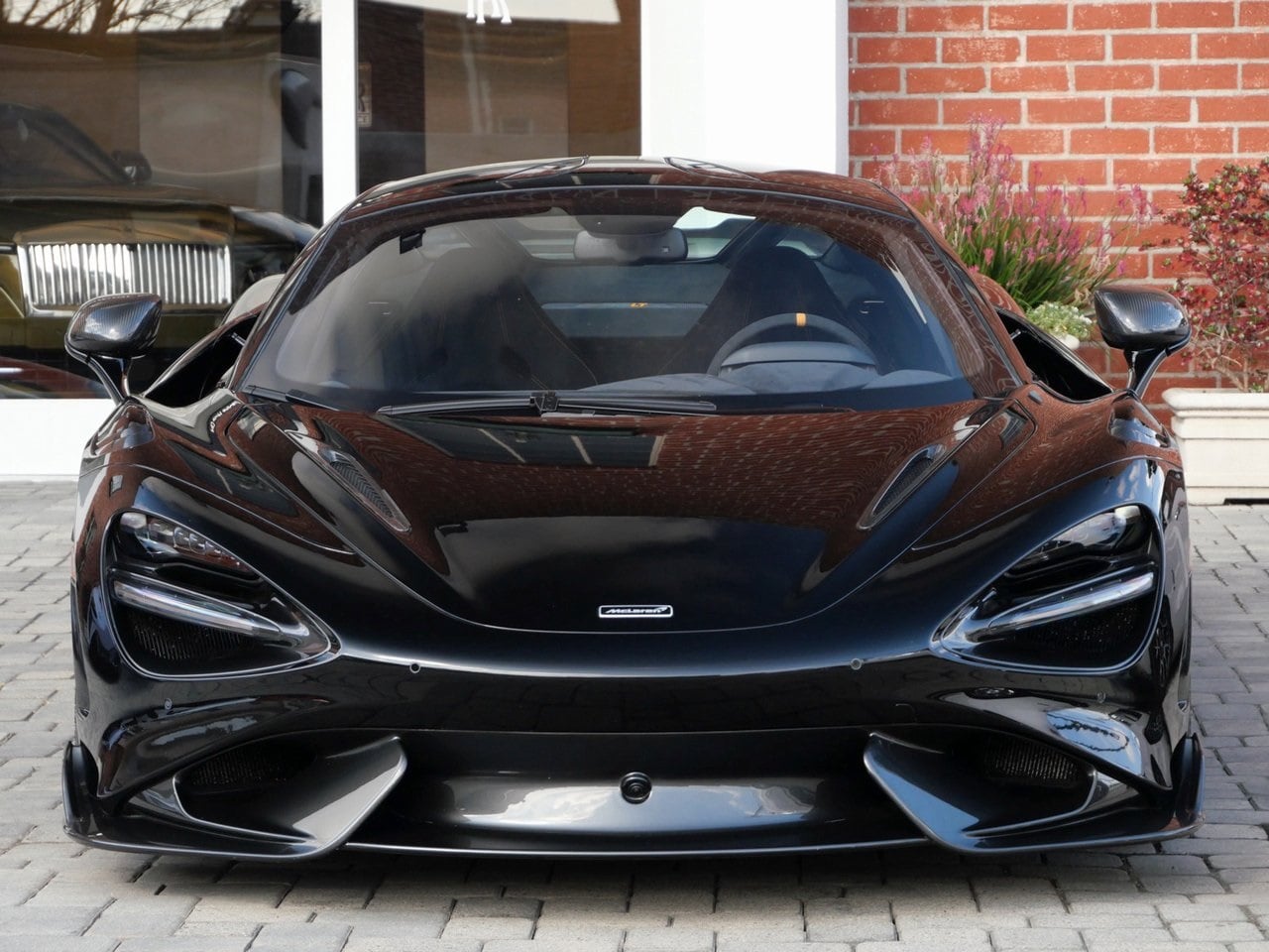 Certified 2021 McLaren 765LT Base with VIN SBM14RCA1MW765729 for sale in Beverly Hills, CA