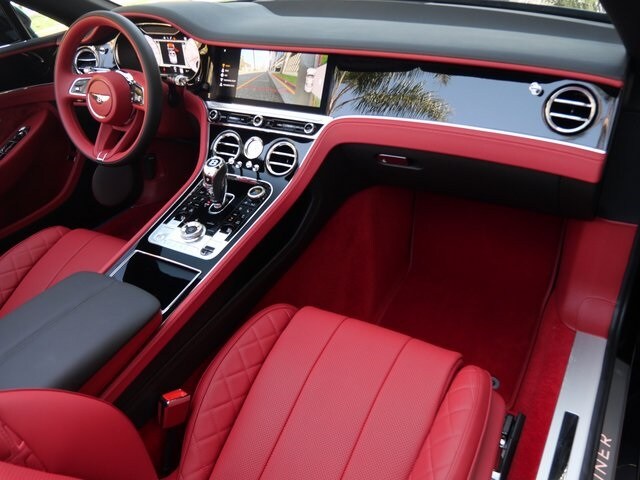 2024 Bentley Continental GTC W12 Mulliner photo 2