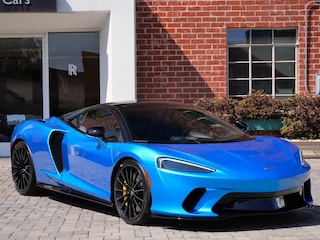 2022 McLaren GT Coupe