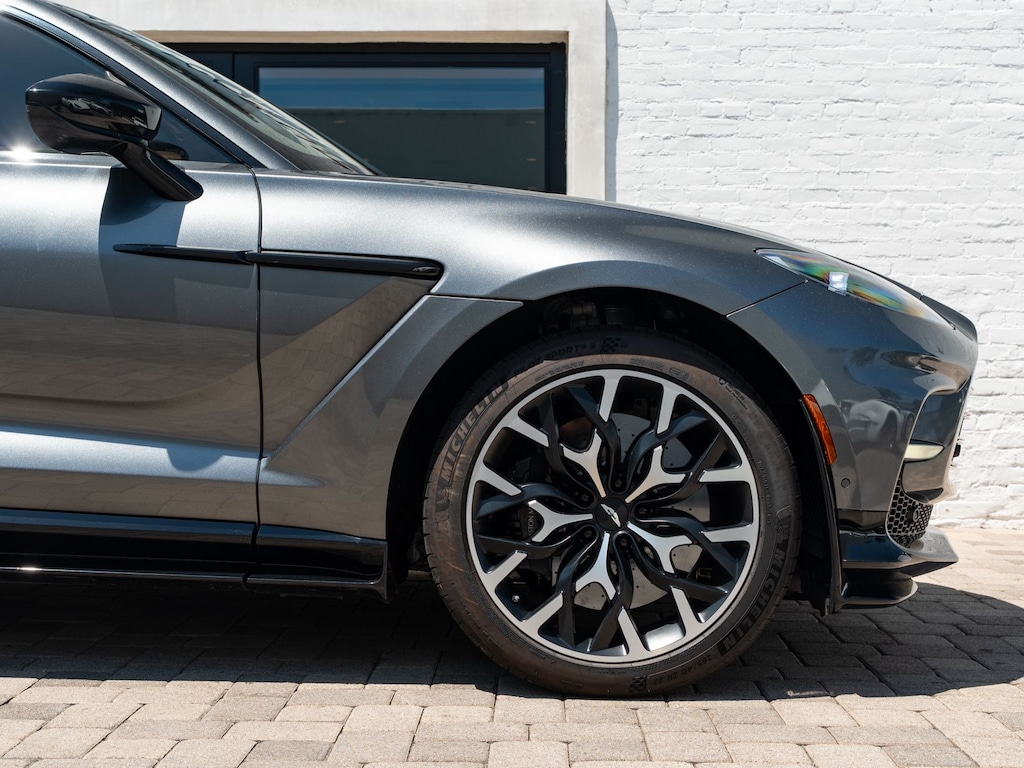 Used 2023 Aston Martin DBX 707 SUV