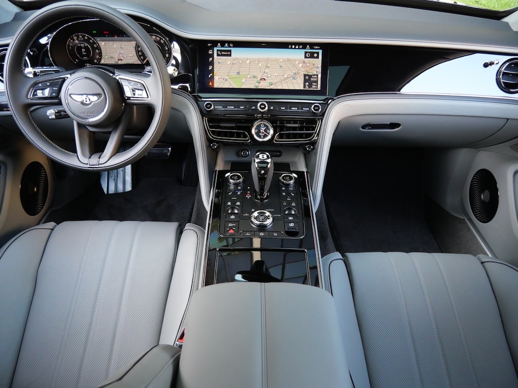 New 2026 Bentley Flying Spur