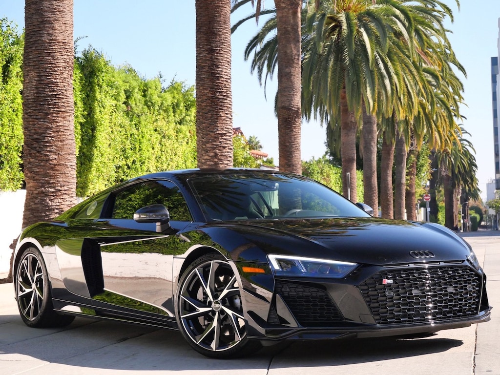 Used 2023 Audi R8 V10 Performance Coupe