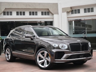 2026 Bentley Bentayga V8 SUV