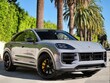  Porsche Cayenne Coupe