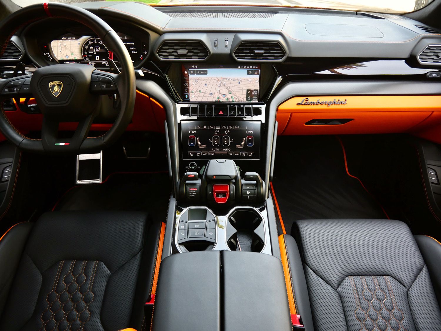 2024 Lamborghini Urus S photo 6