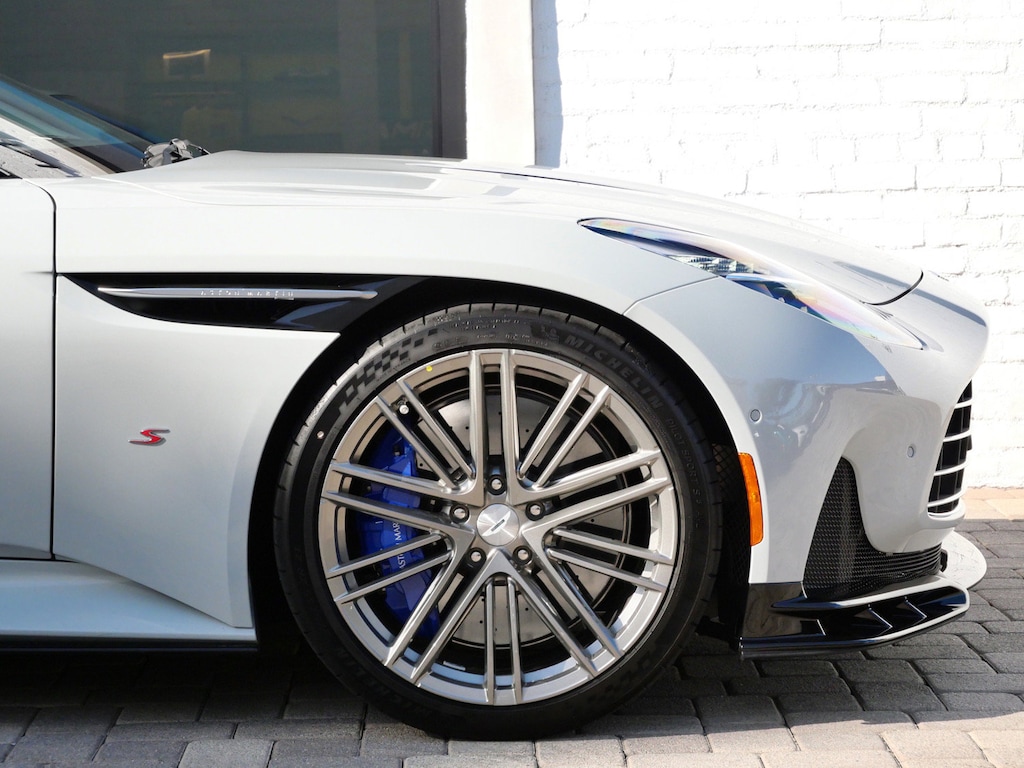 New 2026 Aston Martin DB12 S Coupe