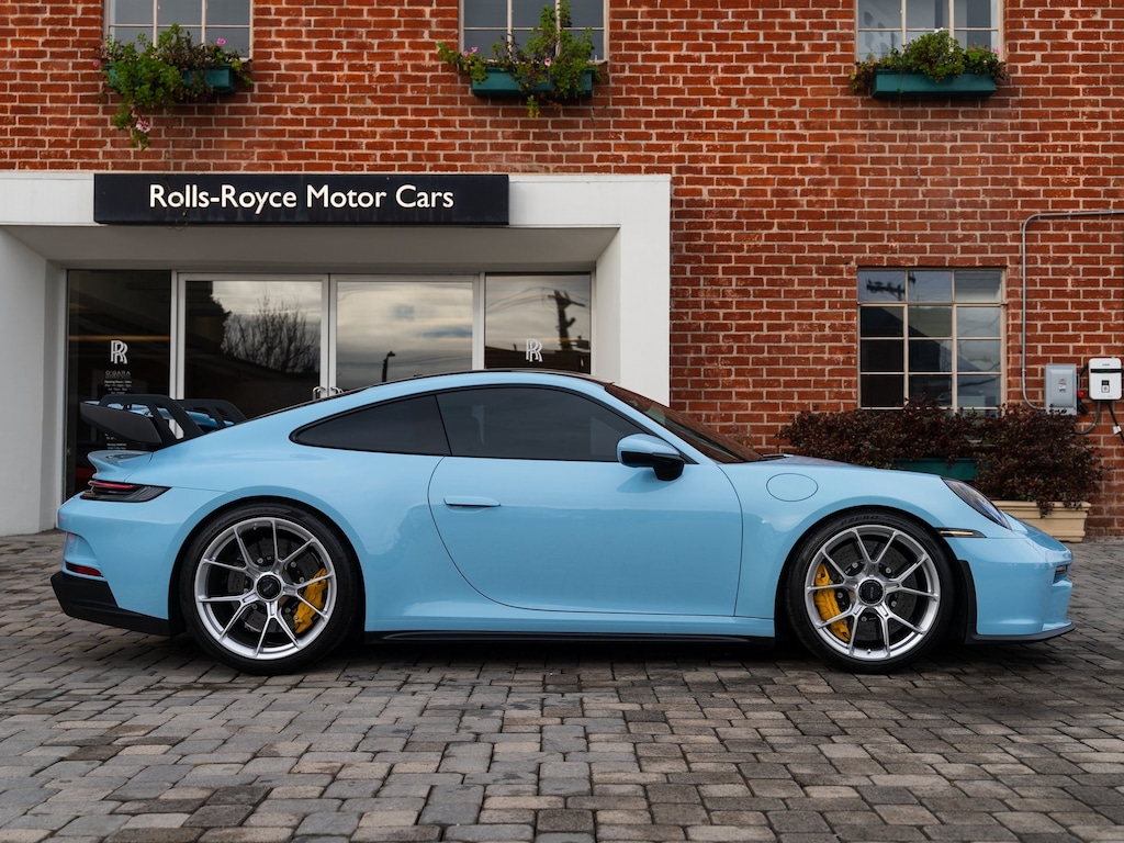 Used 2022 Porsche 911 GT3 Coupe