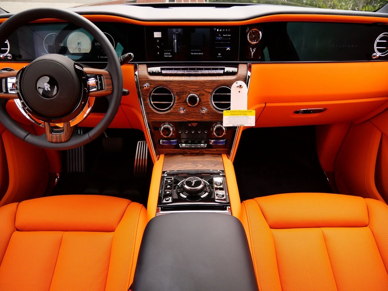 2025 Rolls Royce Cullinan RR photo 4