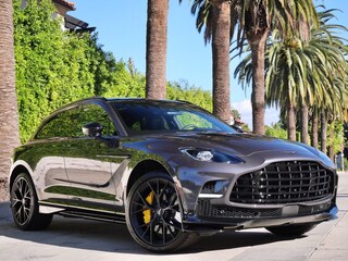 2026 Aston Martin DBX 707 SUV