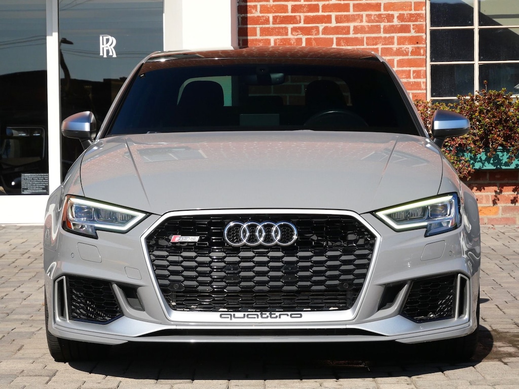 Used 2019 Audi RS 3 2.5T Sedan
