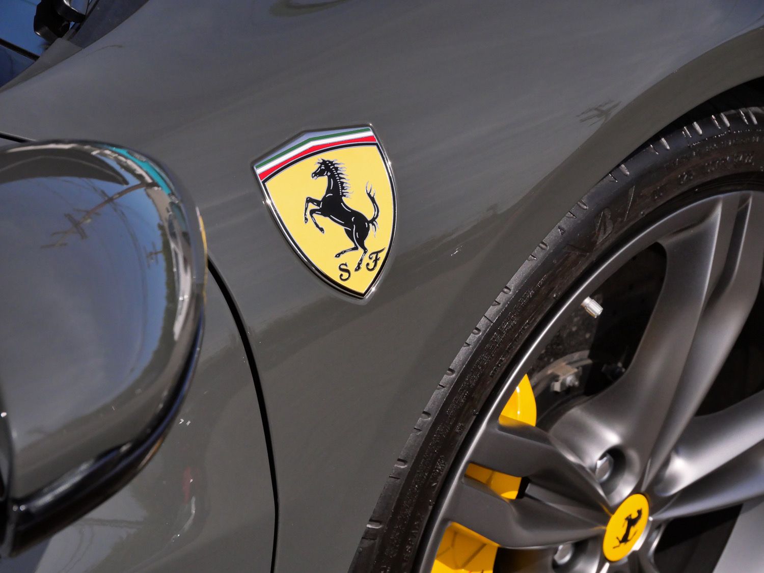 2022 Ferrari 296 GTB photo 3