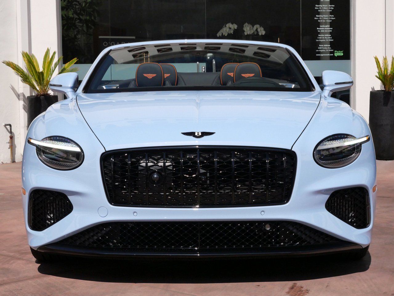 2026 Bentley Continental GTC Azure - Photo 10