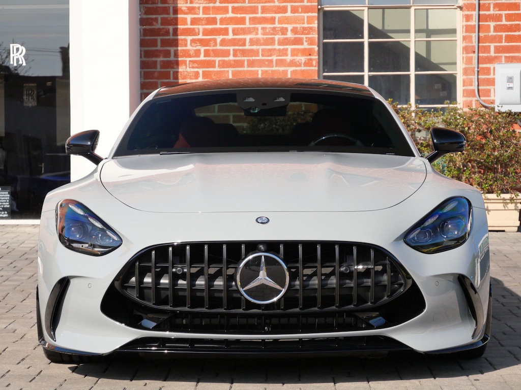 Used 2025 Mercedes-Benz AMG GT 63 Coupe