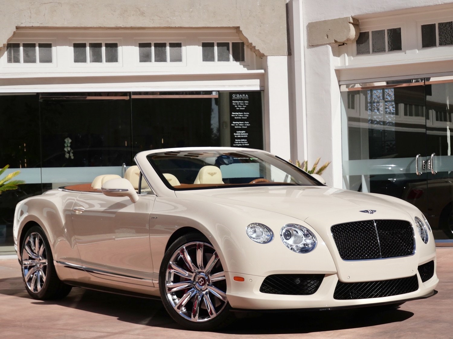 2015 Bentley Continental GT S