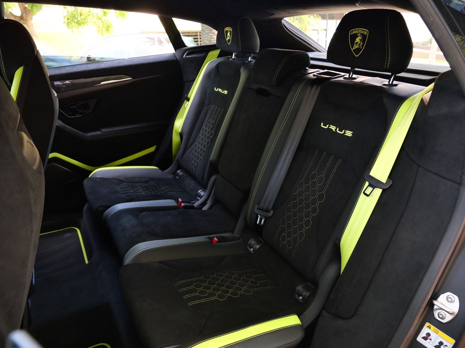 2024 Lamborghini Urus Performante photo 5