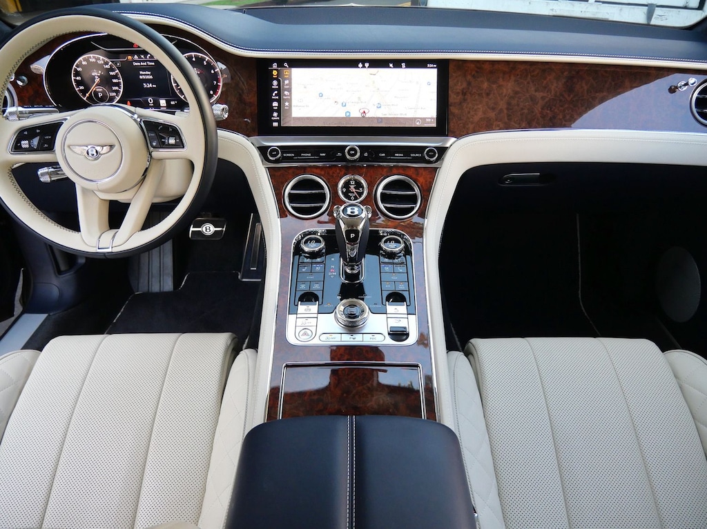 Certified 2022 Bentley Continental GT V8 Coupe