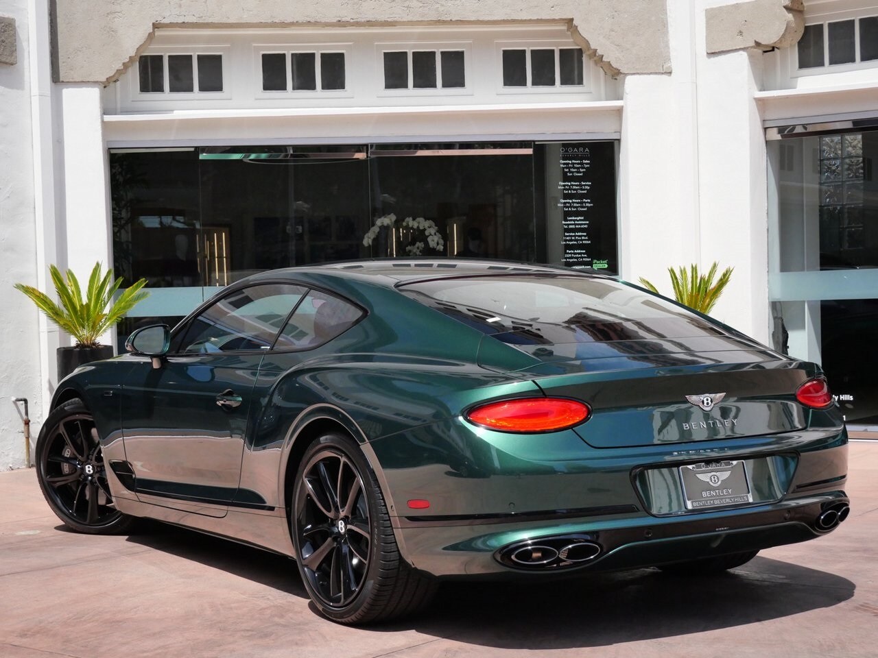2024 Bentley Continental GT photo 3