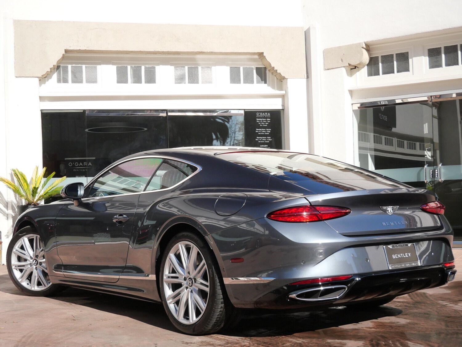 2026 Bentley Continental GT photo 3