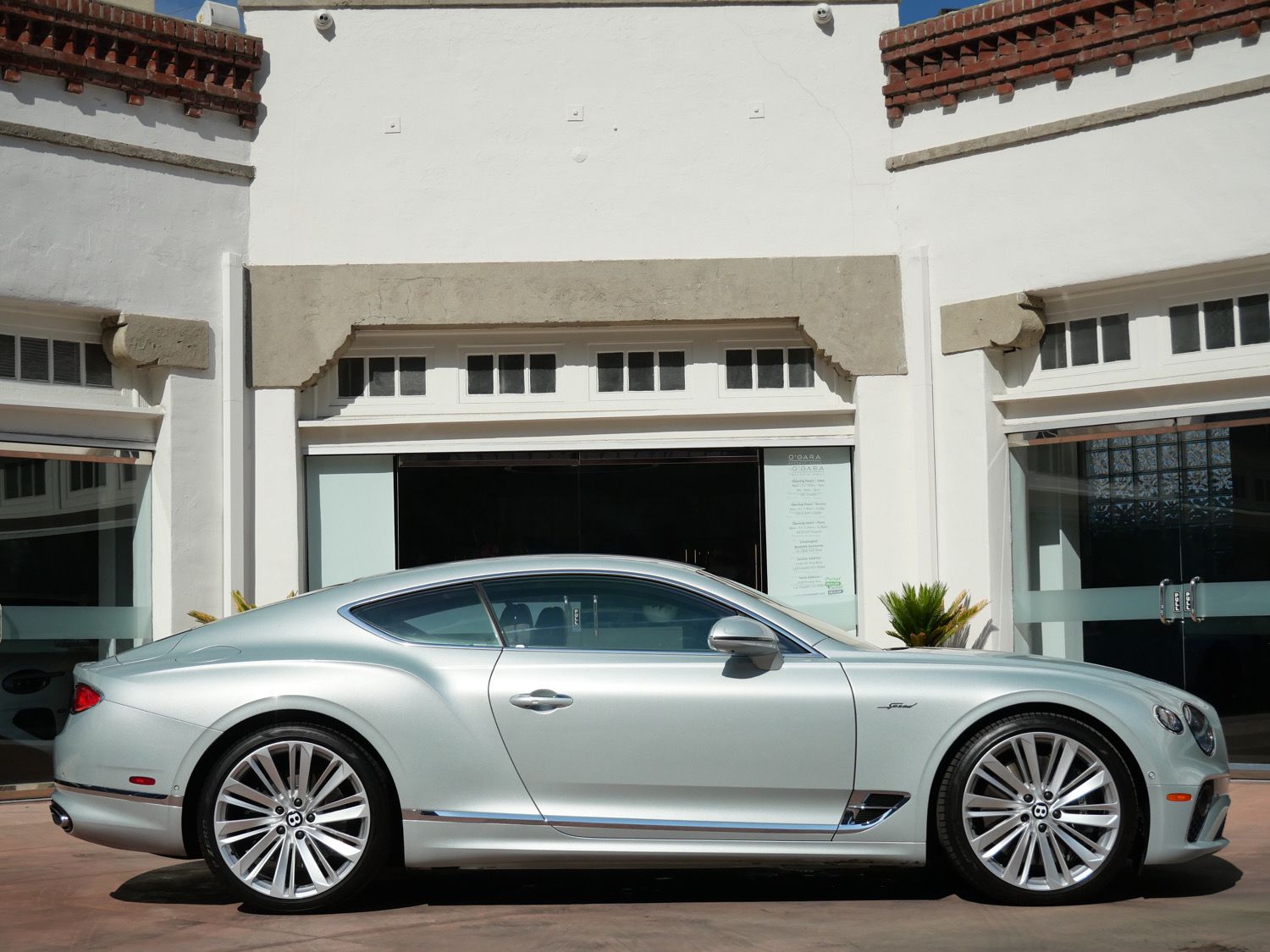 2023 Bentley Continental GT Speed photo 4