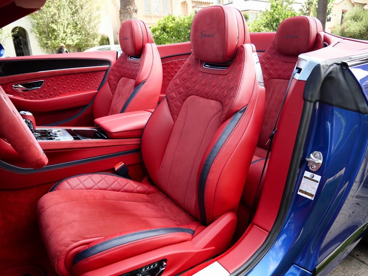 2022 Bentley Continental GTC Speed photo 2