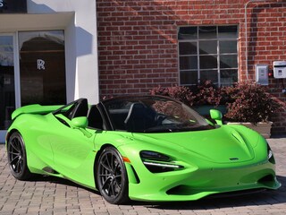 2026 McLaren 750S Spider