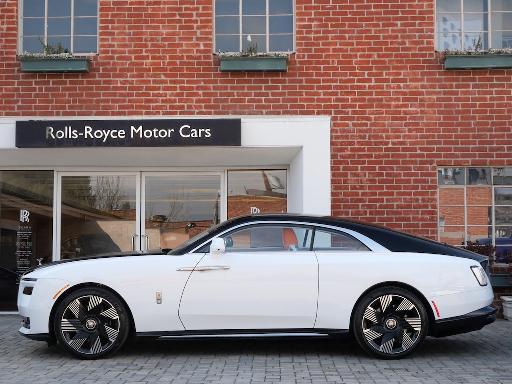 Certified 2024 Rolls-Royce Spectre Coupe