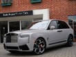  Rolls-Royce Black Badge Cullinan