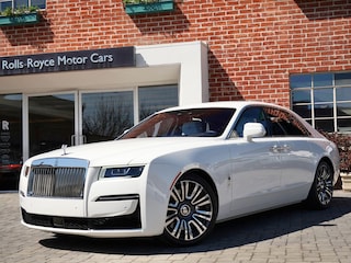 2022 Rolls-Royce Ghost Sedan