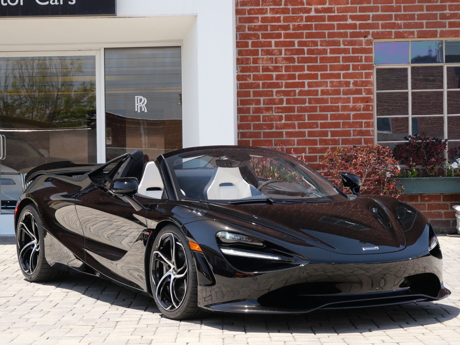 2024 McLaren 750S Base
